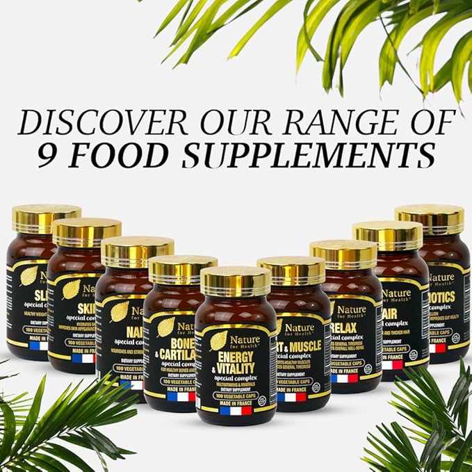 NATURE FOR HEALTH ®
