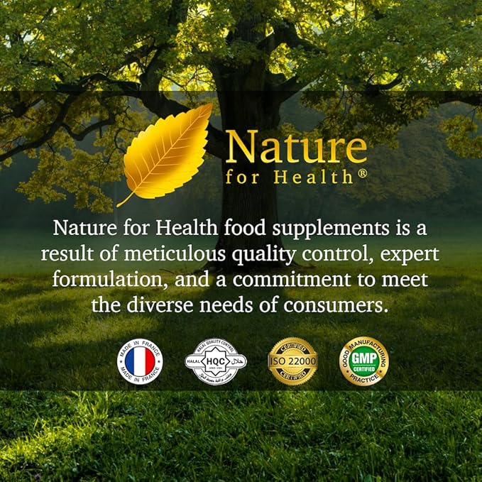 Hair Special Complex - Dietary Supplement for Stronger & Thicker Hair - Keratin, Vitamins & Minerals - Sugar & Gluten-Free - Made in France - 100 Vegetable Caps