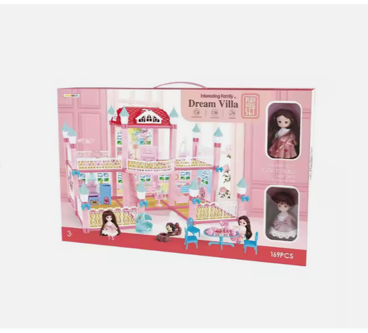 Dream House For Kids