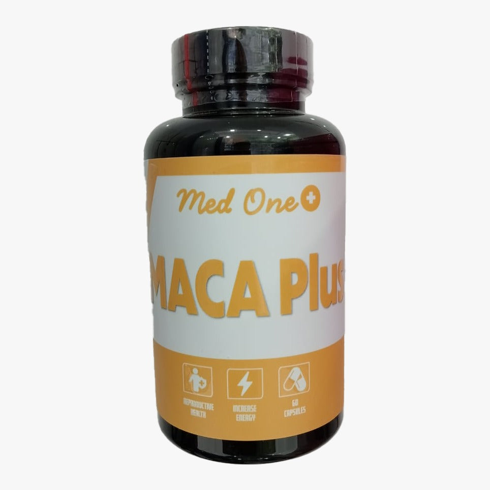 Med One MACA PLUS 750mg