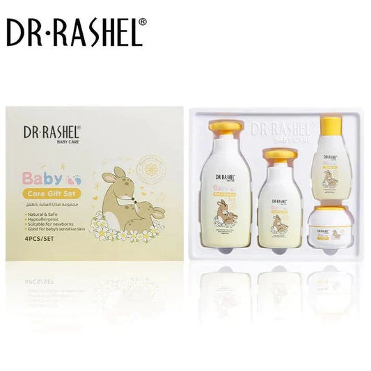 Dr Rashel - Baby Care Gift Set (Original) new born and infants