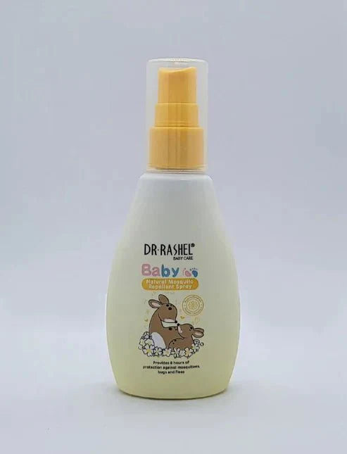 Dr Rashel - Baby Natural Mosquito Repellent (Original) 110ml