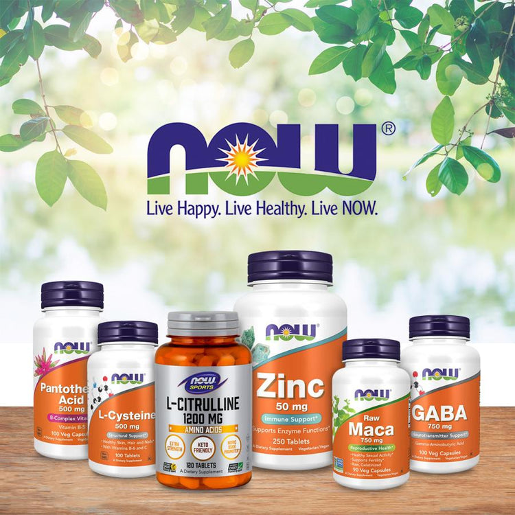 NOW SUPPLEMENTS