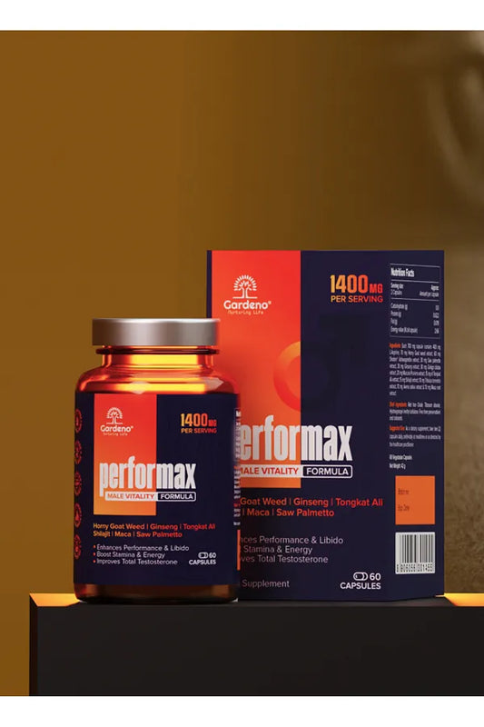 Gardeno Performax 60 capsules