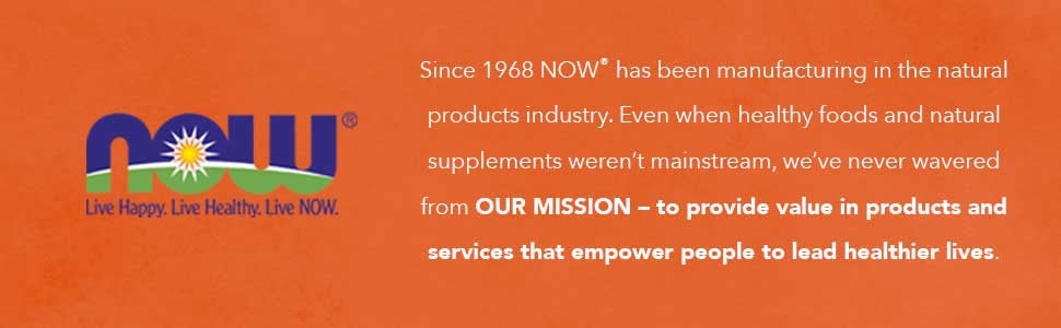 NOW Foods Glutathione 500mg - 60 Capsules