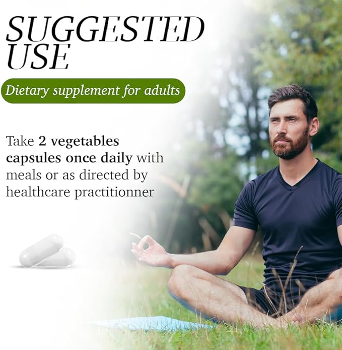 Relax Special Complex - Dietary Supplement Supporting Well-Being - Multivitamins, Omega 3, Curcuma & Minerals - Sugar & Gluten-Free - 100 Vegetable Caps