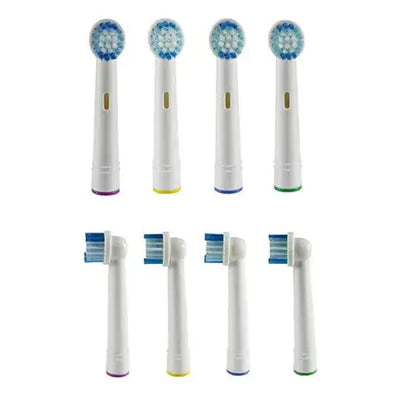 Oral B Electric Brush Heads 8pcs Replacement Brush Heads