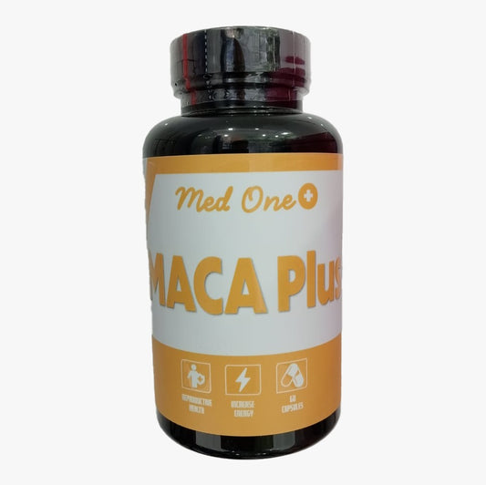 Med One MACA PLUS 750mg