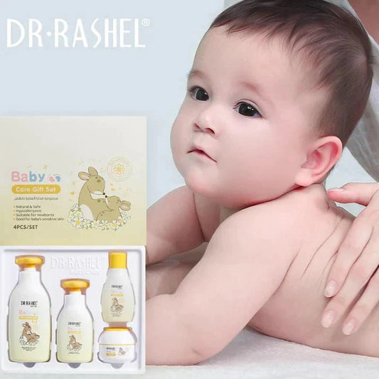 Dr Rashel - Baby Care Gift Set (Original) new born and infants