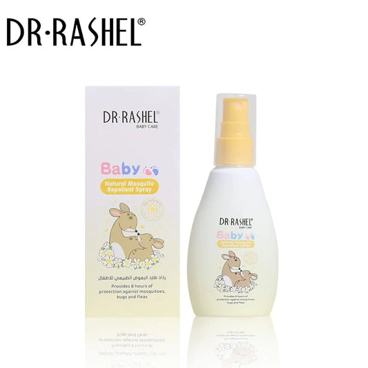 Dr Rashel - Baby Natural Mosquito Repellent (Original) 110ml