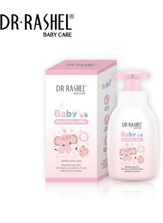 Dr Rashel - Baby Nourishing Lotion 500ml
