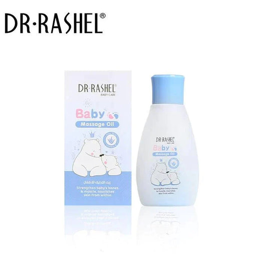 Dr Rashel - Baby Massage Oil (Original) 100ml