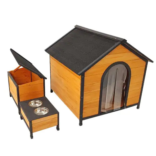 Wearable Strong Playground Dog House