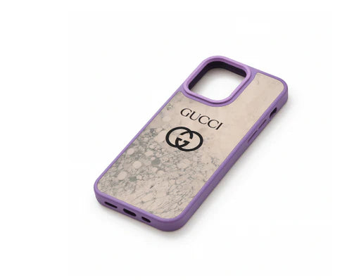 Iconic Gucci Protective iPhone 15 pro max Case