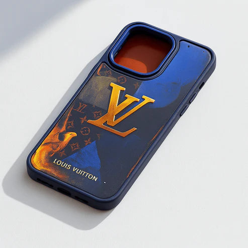 Louis Vuitton Protective iPhone 15 pro max Case