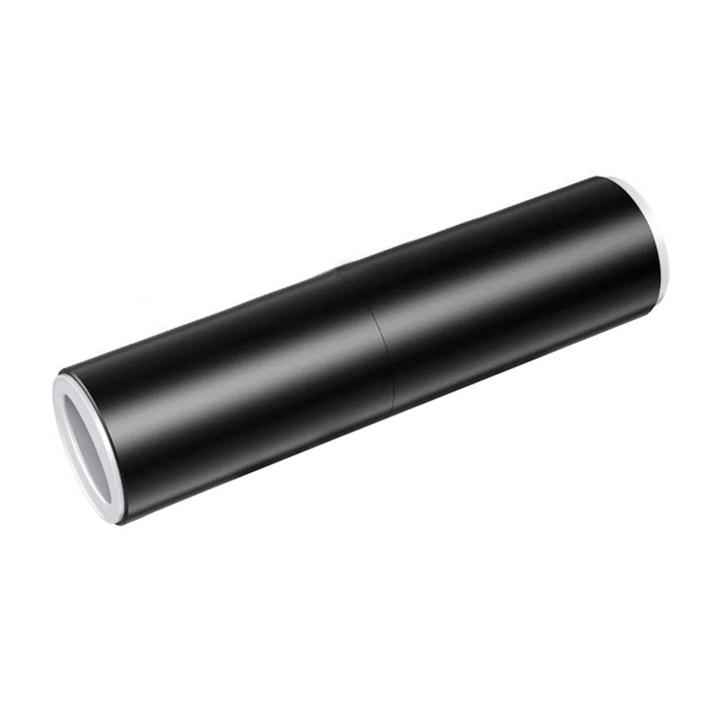 Portable Handheld Vacuum Cleaner 120W Car Charger (black)
